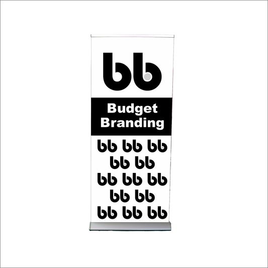 Branded Rollup Banner