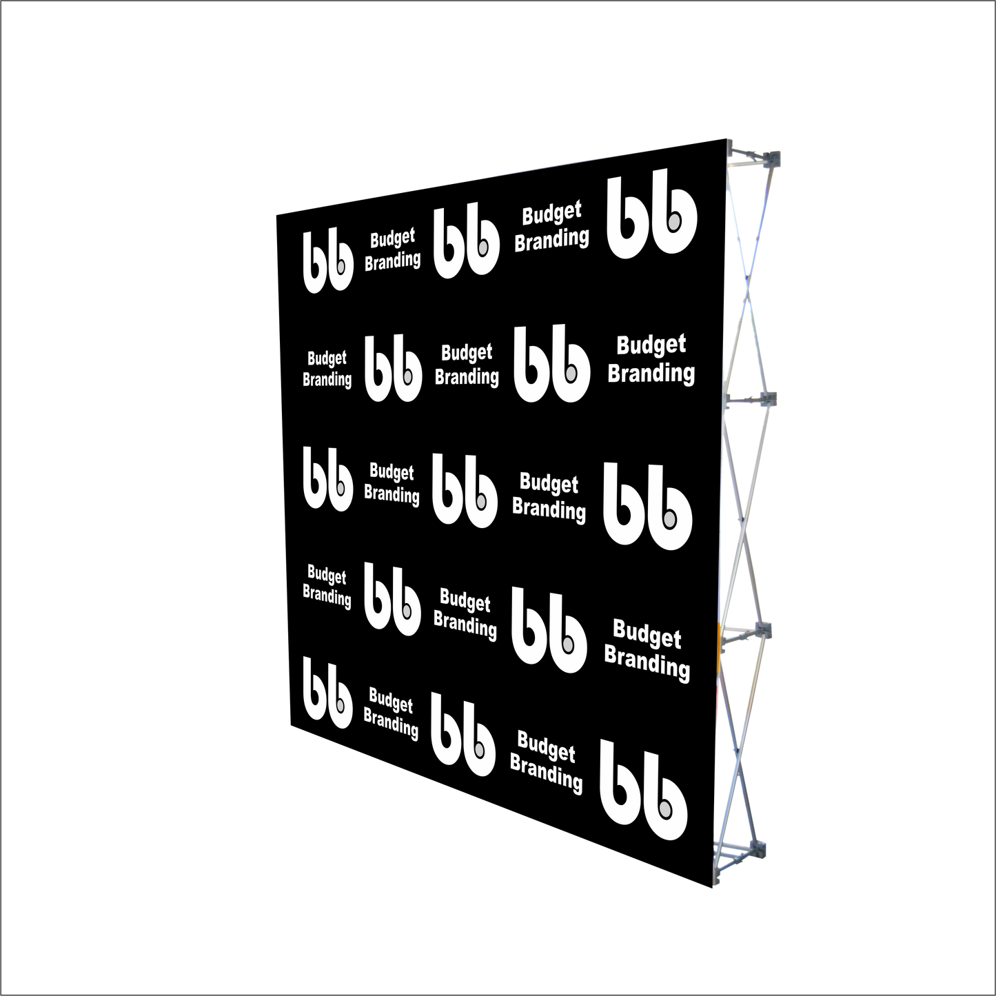 Branded Straight Wall Banner