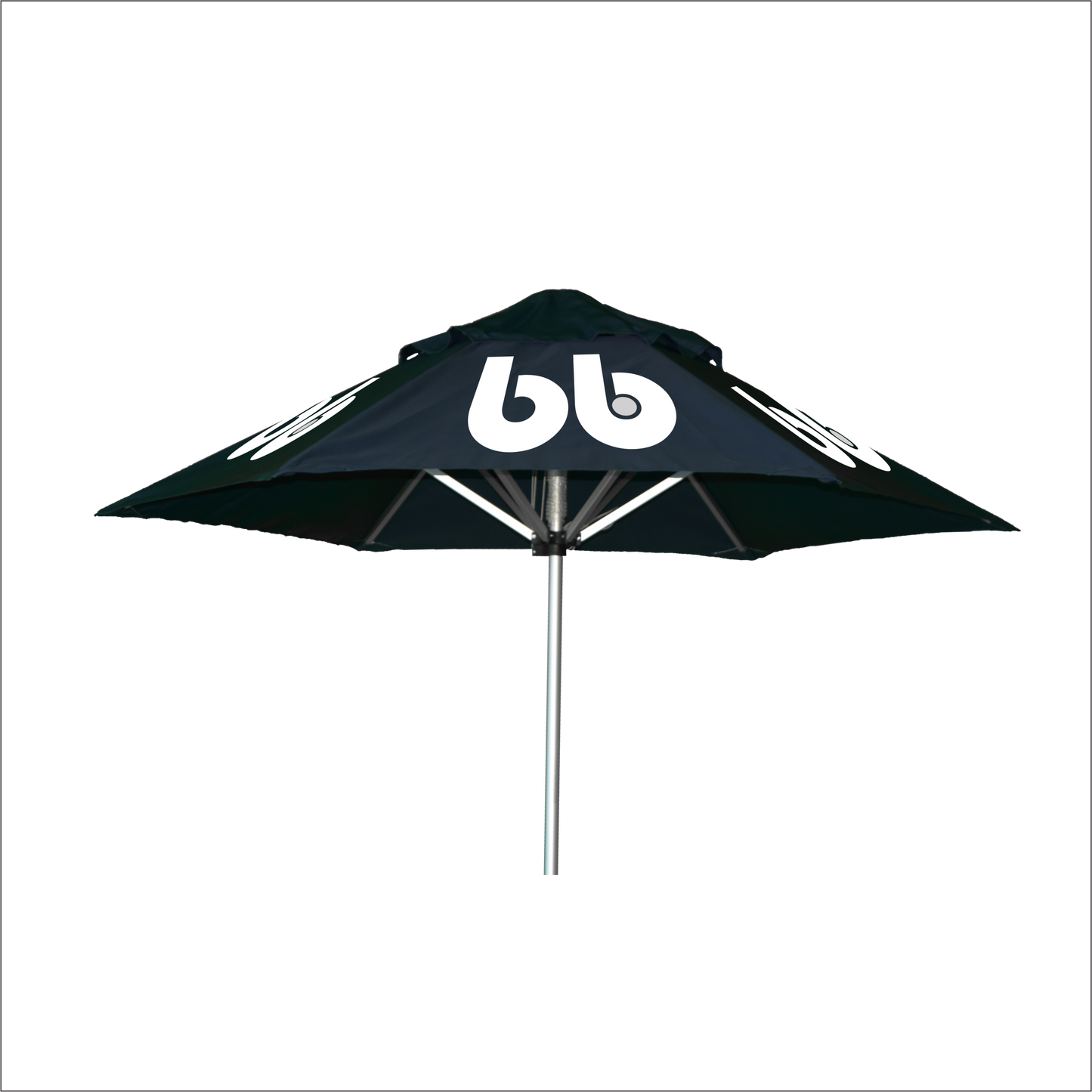Branded Hexagonal Umbrella
