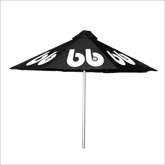 Branded Octagonal Umbrella