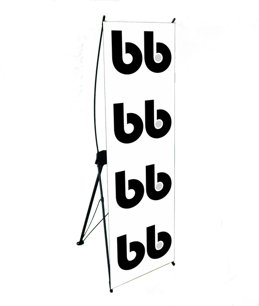 Branded X-base Banner