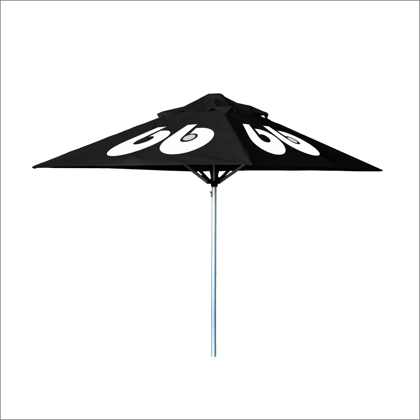 Branded Square Umbrella